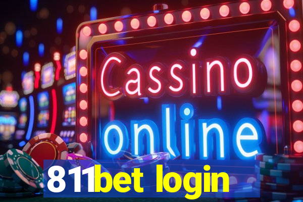 811bet login